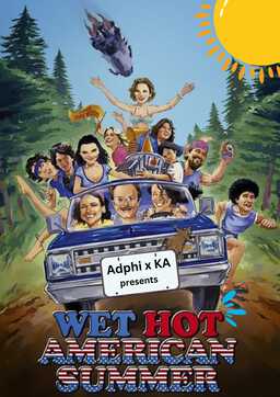 Wet Hot 2024 - Adphi x KA