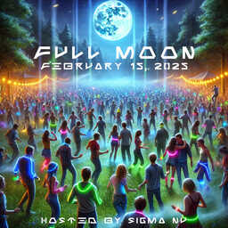 Full Moon 2025