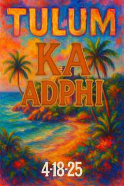 Tulum KA x Adphi