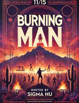 Burning Man 2024